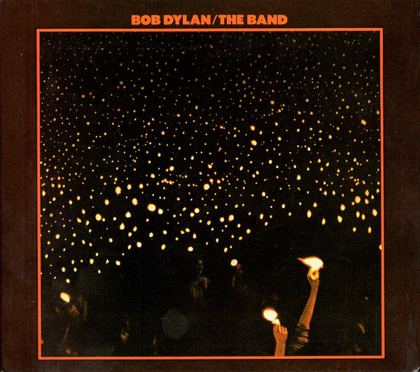 DYLAN,BOB - BEFORE THE FLOOD