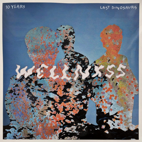 LAST DINOSAURS - WELLNXSS (WHITE VINYL)