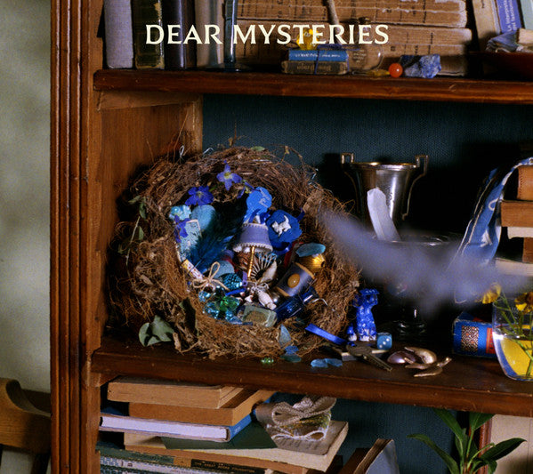 TOMOO - DEAR MYSTERIES
