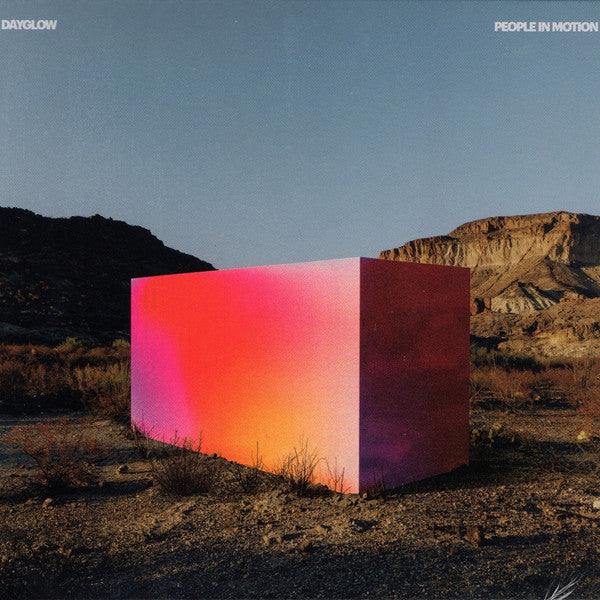 DAYGLOW - PEOPLE IN MOTION