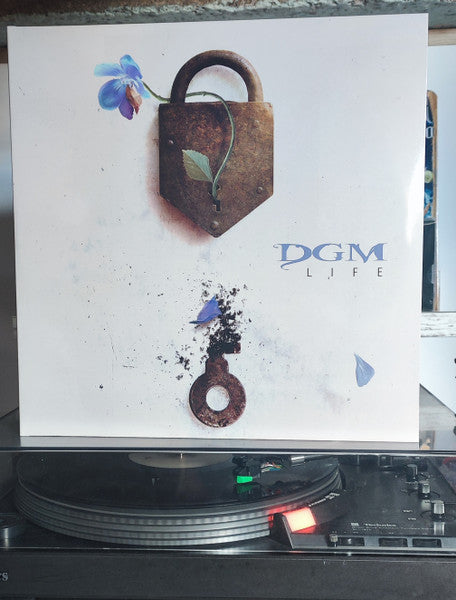 DGM - LIFE (2LP)