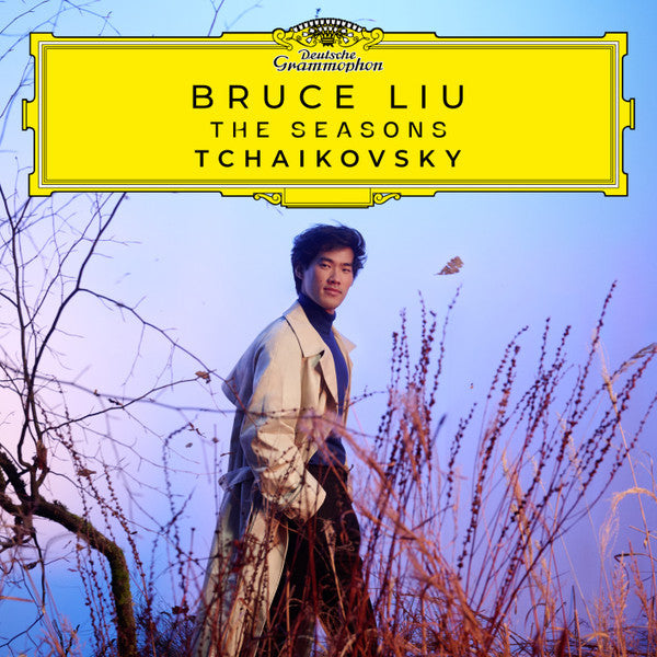 LIU,BRUCE - TCHAIKOVSKY: THE SEASONS