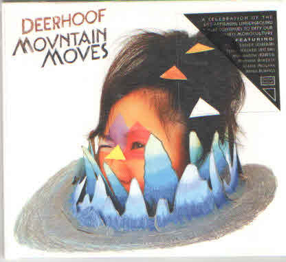 DEERHOOF - MOUNTAIN MOVES