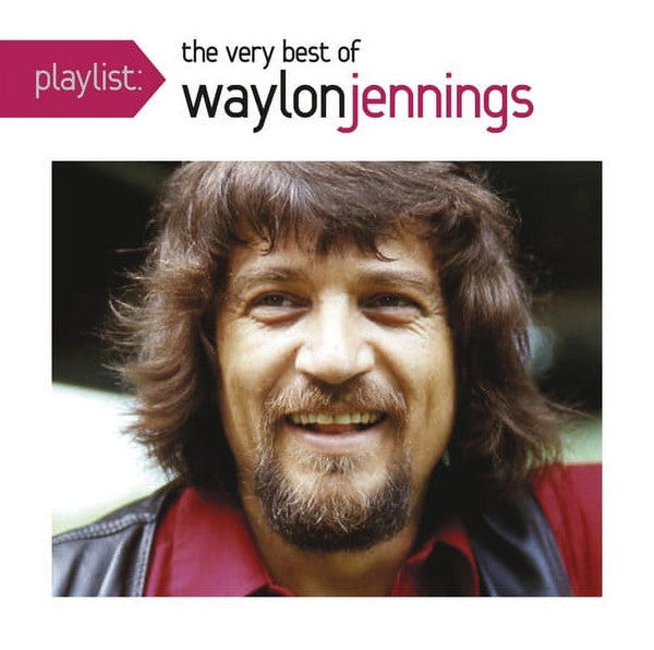 WAYLON,JENNINGS - PLAYLIST: VERY BEST OF WAYLON JENNINGS