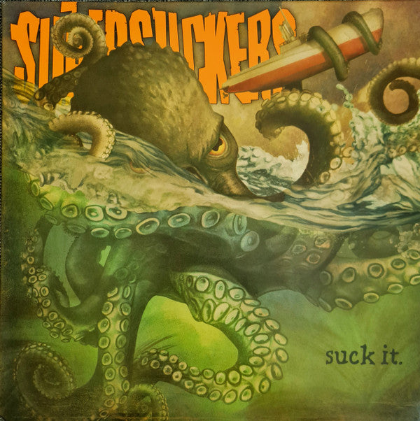 SUPERSUCKERS - SUCK IT