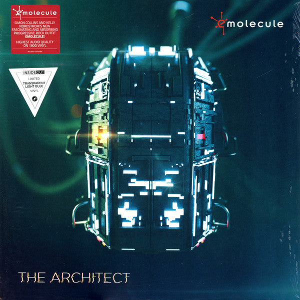 EMOLECULE - ARCHITECT (2LP)