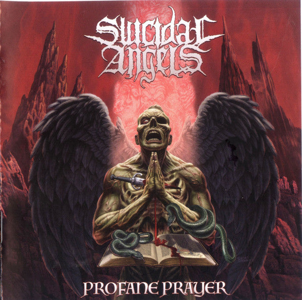 SUICIDAL ANGELS - PROFANE PRAYER