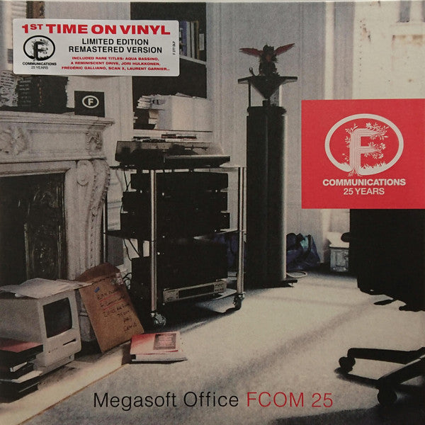 VARIOUS ARTISTS - MEGASOFT OFFICE FCOM25