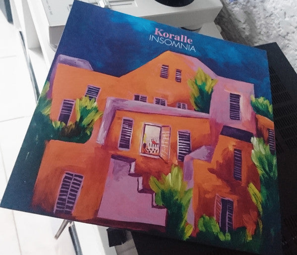 KORALLE - INSOMNIA