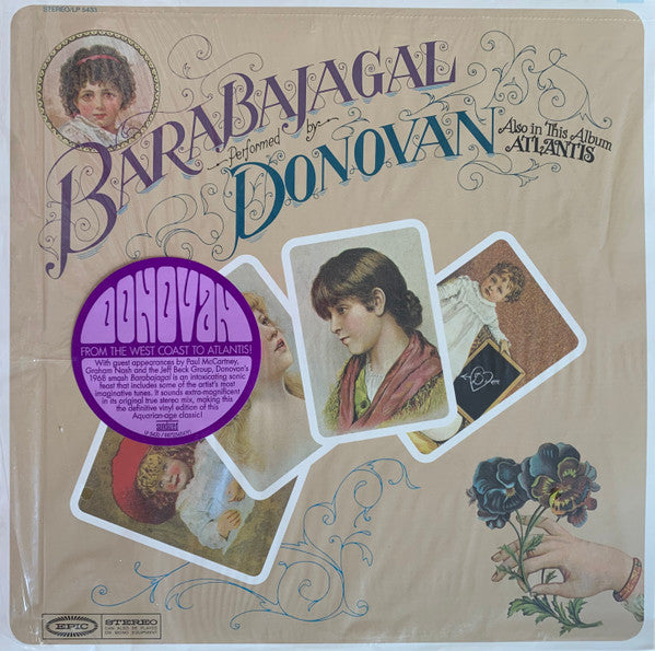 DONOVAN - BARABAJAGAL