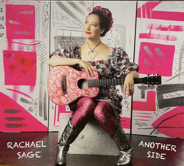 SAGE,RACHAEL - ANOTHER SIDE