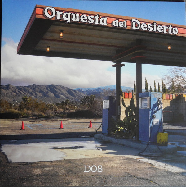 ORQUESTA DEL DESIERTO - DOS