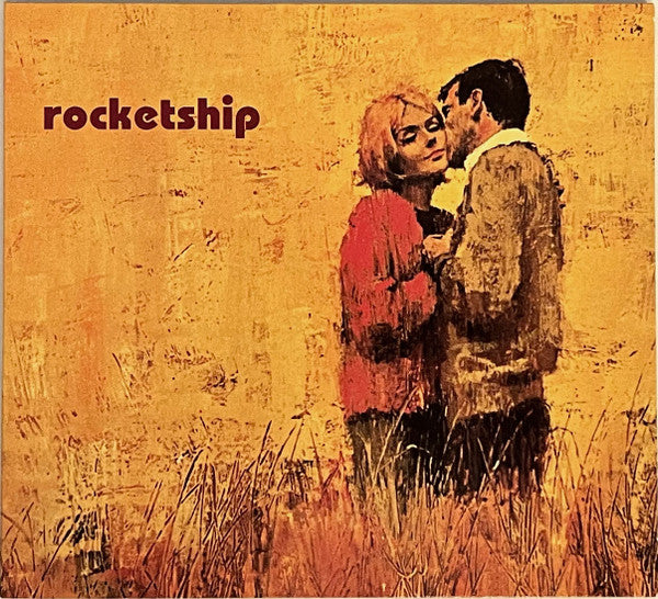 ROCKETSHIP - CERTAIN SMILE, A CERTAIN SADNESS