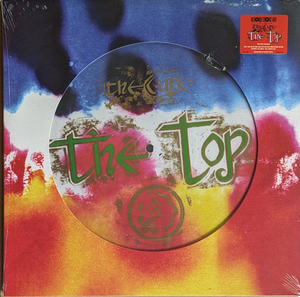 CURE - TOP (PICTURE DSIC)
