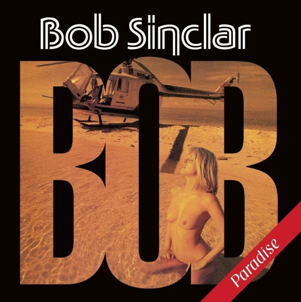 BOB SINCLAR - PARADISE (2LP)
