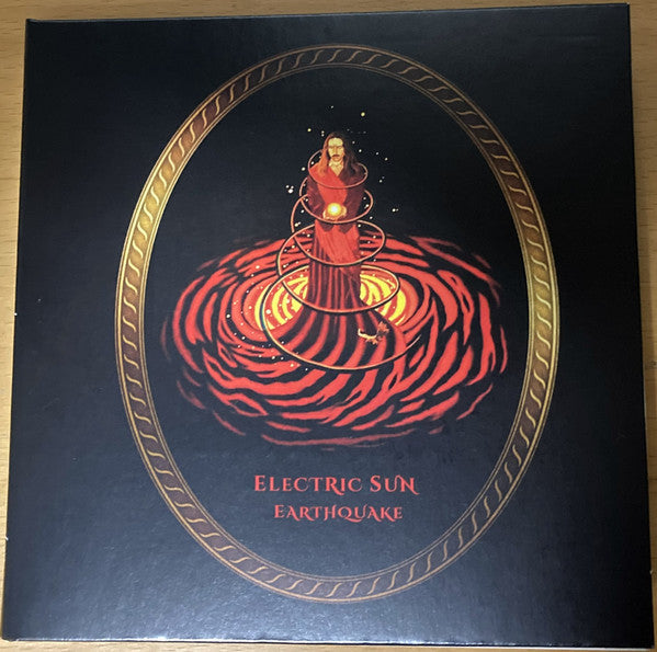 ELECTRIC SUN - EARTHQUAKE