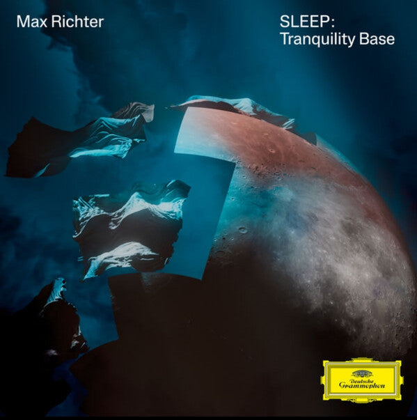 RICHTER MAX - SLEEP: TRANQUILITY BASE