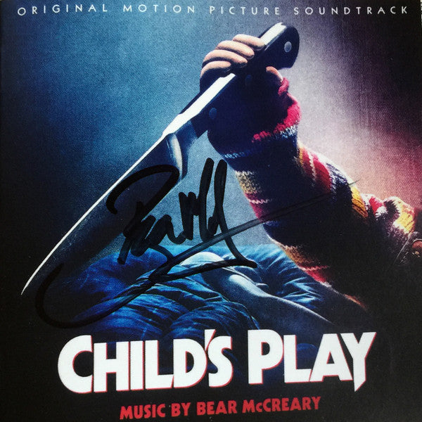 MCCREARY,BEAR - CHILD'S PLAY