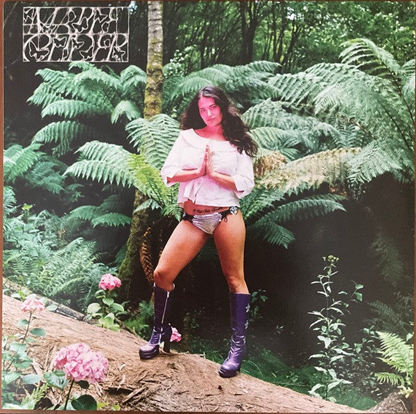 MAPLE GLIDER - I GET INTO TROUBLE (NEON PINK VINYL)