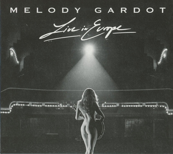 GARDOT,MELODY - LIVE IN EUROPE (2 CD)