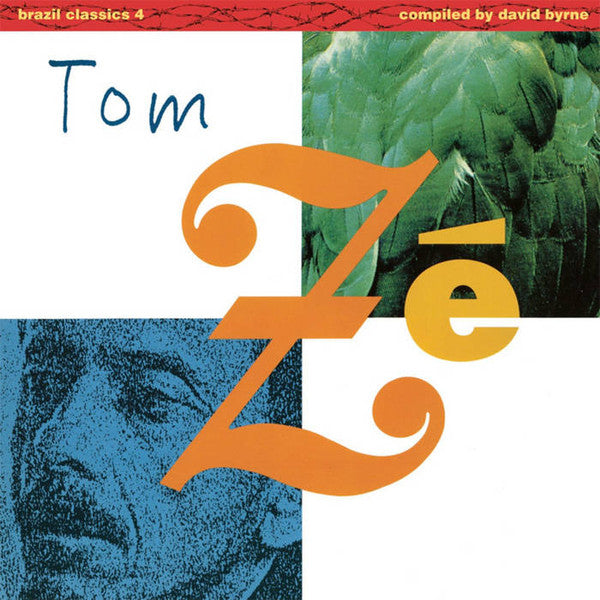 ZE TOM - BRAZIL CLASSICS 4: MASSIVE HITS BEST OF TOM ZE