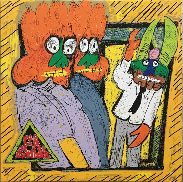 BEAK - LIFE GOES ON EP