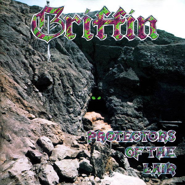 GRIFFIN - PROTECTORS OF THE LAIR (2LP/IMPORT)