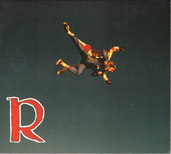 ROCKET - R IS FOR ROCKET