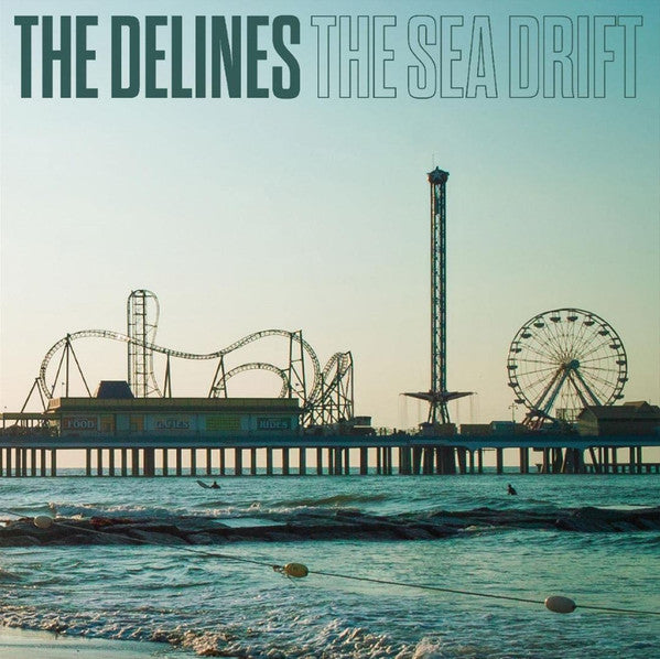 DELINES - SEA DRIFT