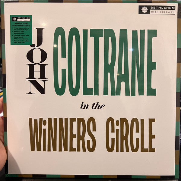 COLTRANE,JOHN - IN THE WINNER'S CIRCLE (2023 REISSUE)