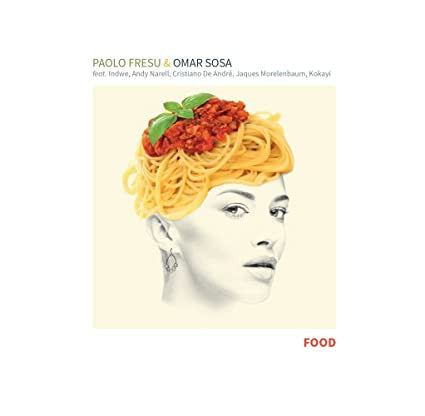 FRESU,PAOLO & OMAR SOSA - FOOD