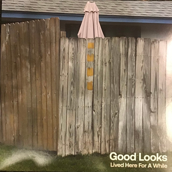 GOOD LOOKS - LIVED HERE FOR A WHILE (PINK VINYL)
