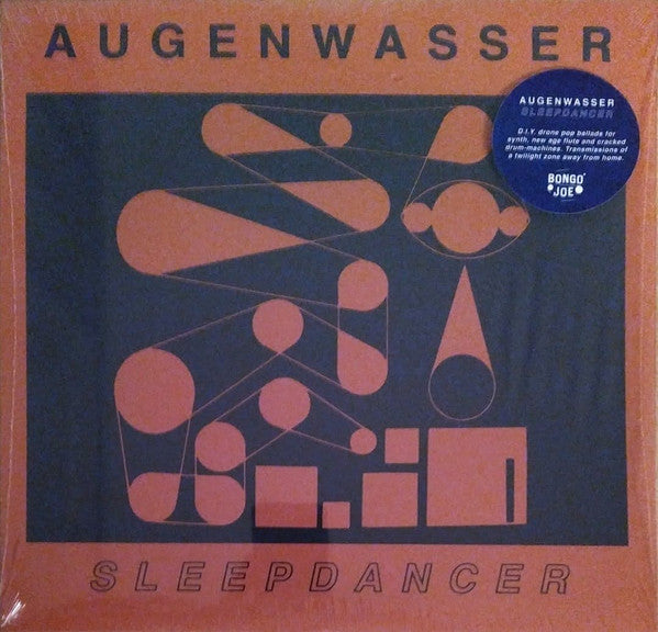 AUGENWASSER - SLEEPDANCER