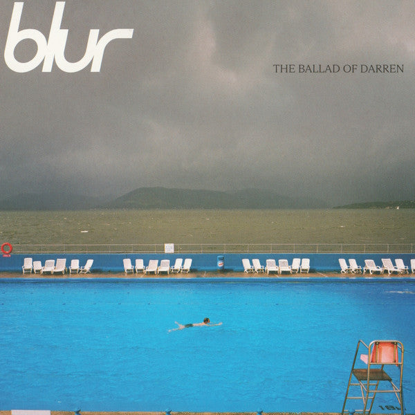 BLUR - BALLAD OF DARREN (DELUXE)