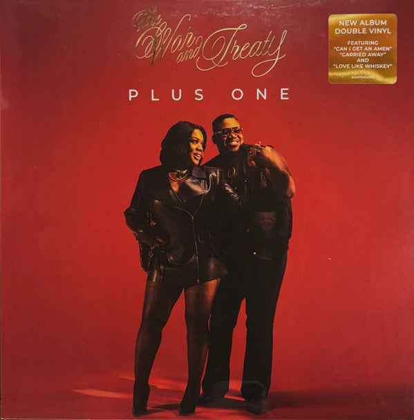 WAR & TREATY - PLUS ONE (2LP)