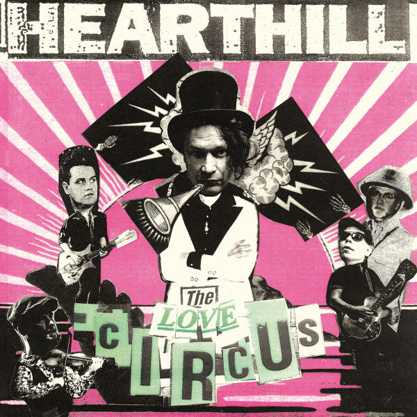 HEARTHILL - LOVE CIRCUS