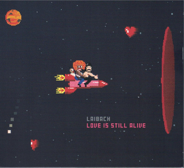 LAIBACH - LOVE IS STILL ALIVE