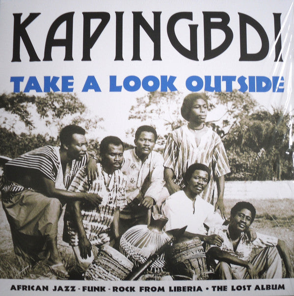 KAPINGBDI - TAKE A LOOK OUTSIDE
