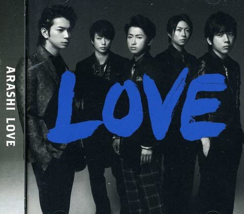 ARASHI - LOVE