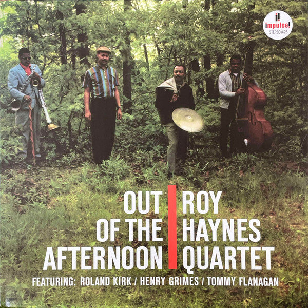 HAYNES,ROY - OUT OF THE AFTERNOON ACOUSTIC SOUNDS (180G) (IMPORT)