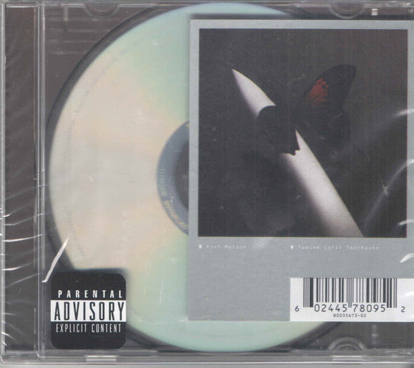 POST MALONE - TWELVE CARAT TOOTHACHE (X)