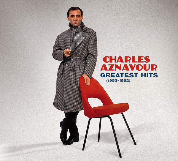 AZNAVOUR,CHARLES - 20 GREATEST HITS (1952-1962)