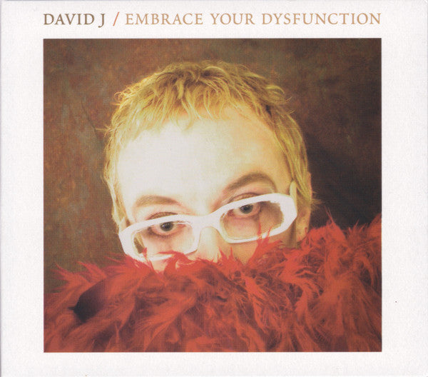 DAVID J - EMBRACE YOUR DYSFUNCTION