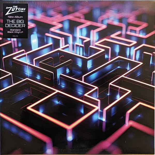 ZUTONS - BIG DECIDER