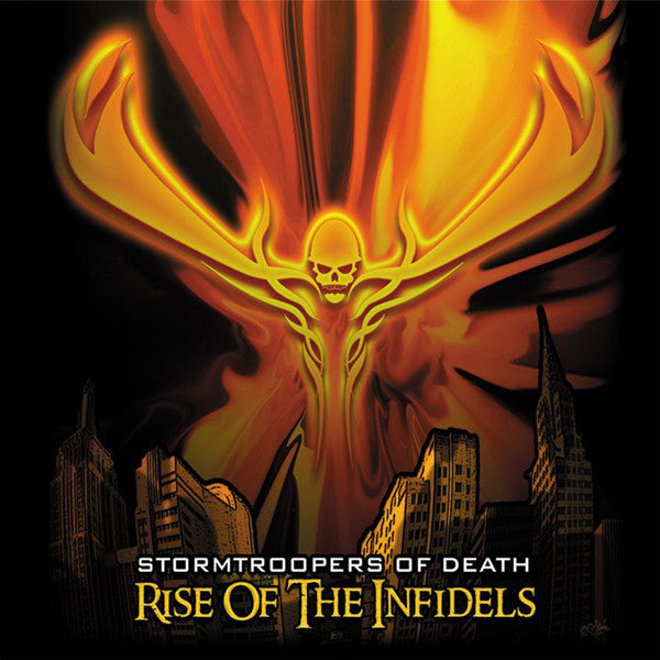S.O.D. - RISE OF THE INFIDELS