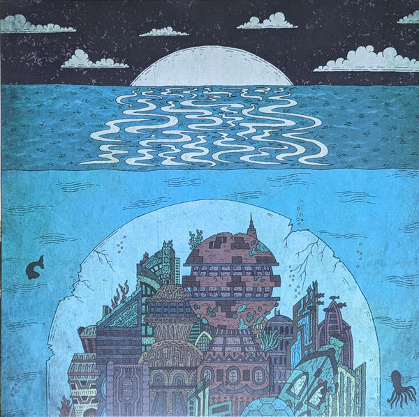 PLANK - FUTURE OF THE SEA