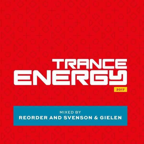 SVENSON & GIELEN - TRANCE ENERGY 2017