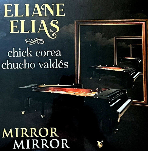 ELIAS ELIANE - MIRROR MIRROR