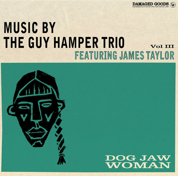 HAMPER,GUY TRIO - DOG JAW WOMAN (FEATURING JAMES TAYLOR)