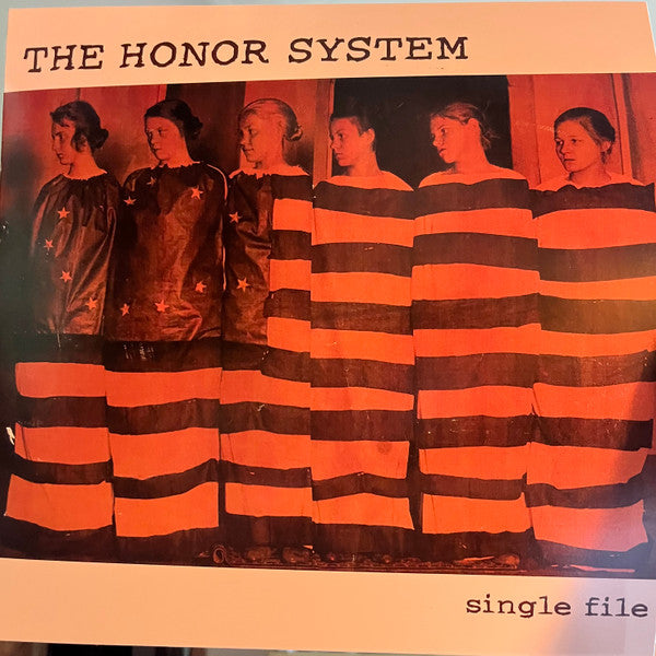 HONOR SYSTEM - SINGLE FILE
